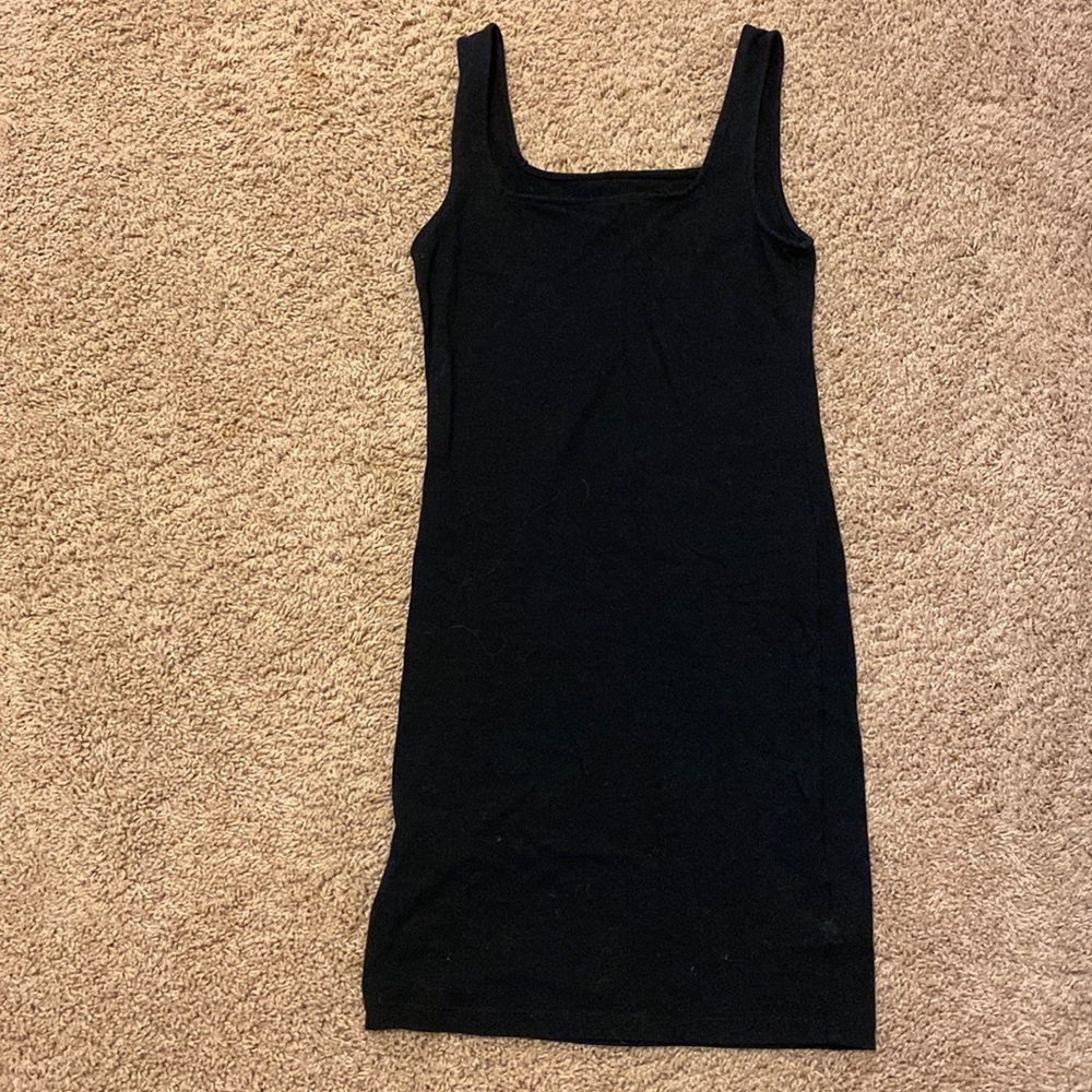 Black Body con dress